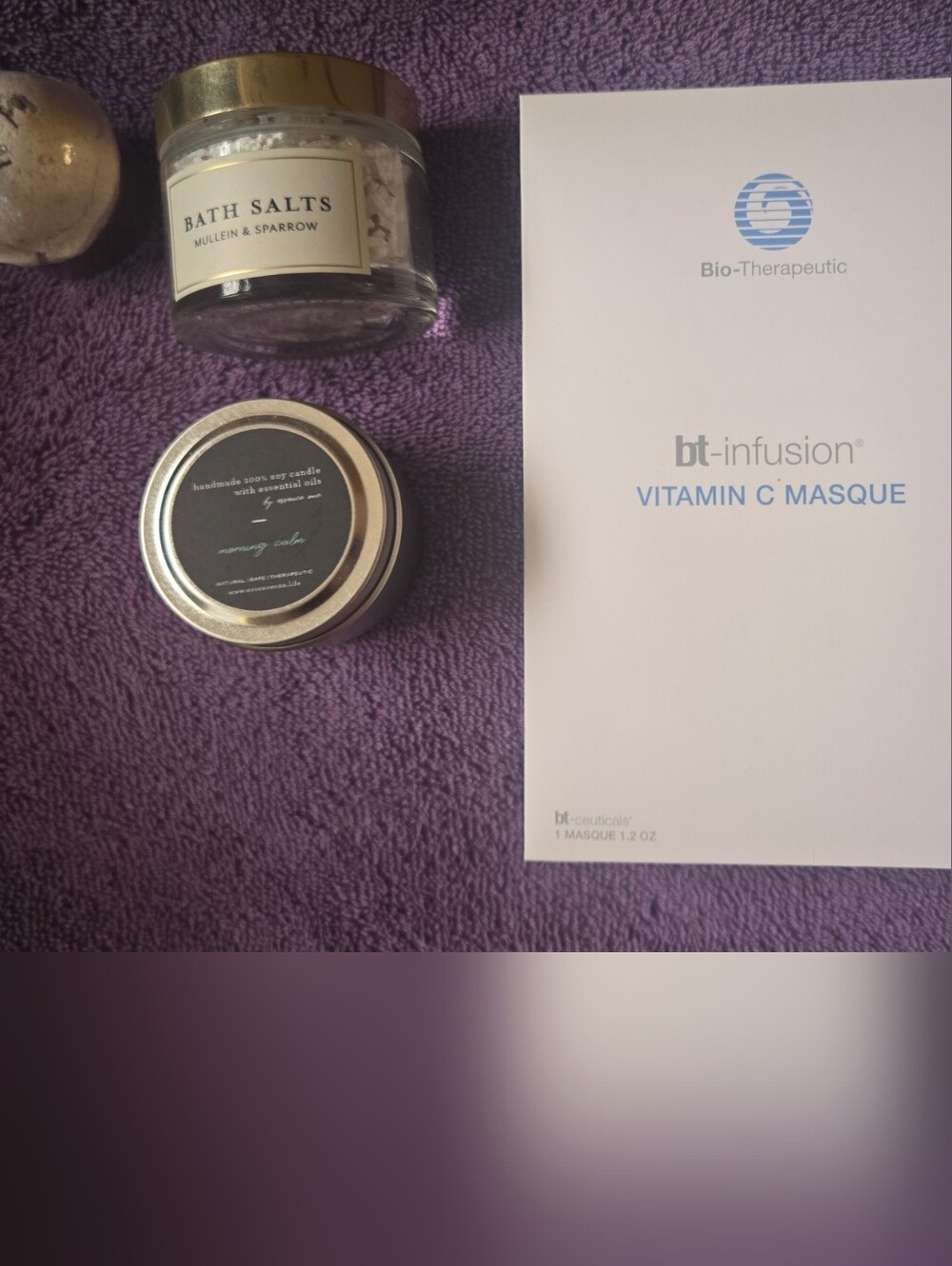 Mini Spa Package